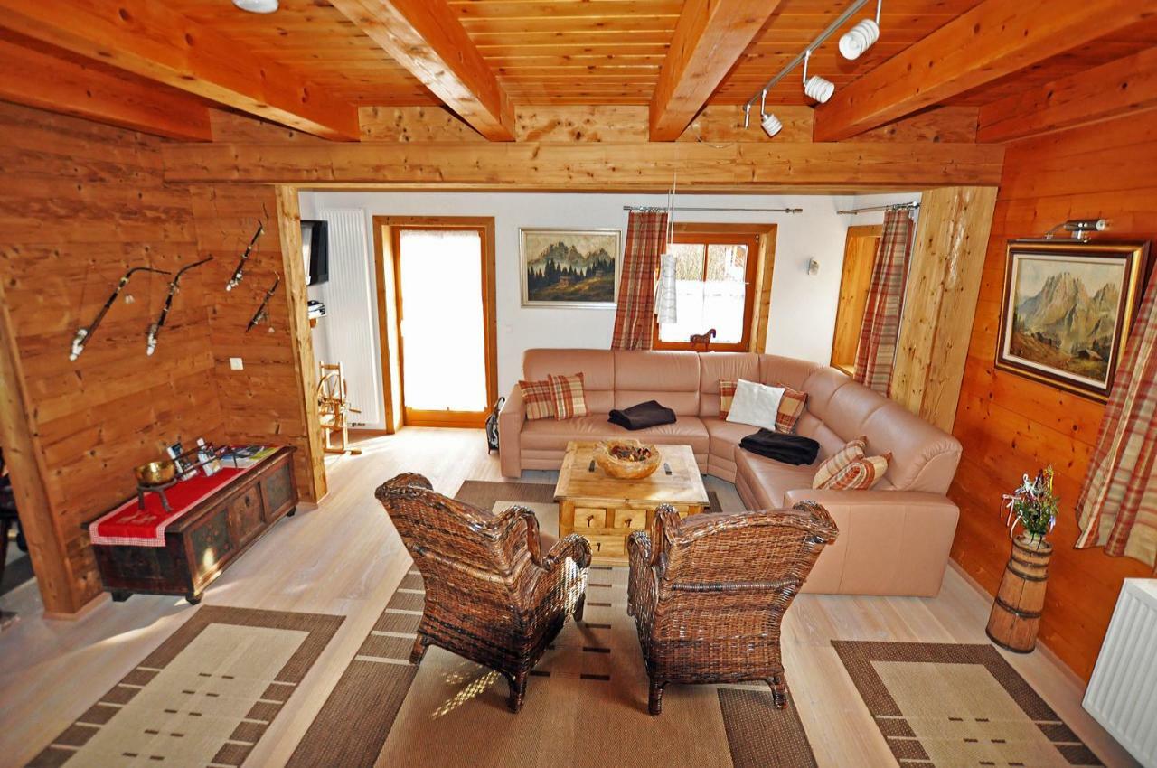 Chalet Styria ドナースバッハヴァルト エクステリア 写真