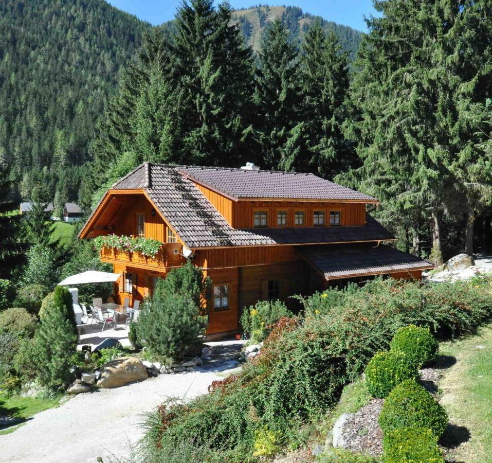 Chalet Styria ドナースバッハヴァルト エクステリア 写真